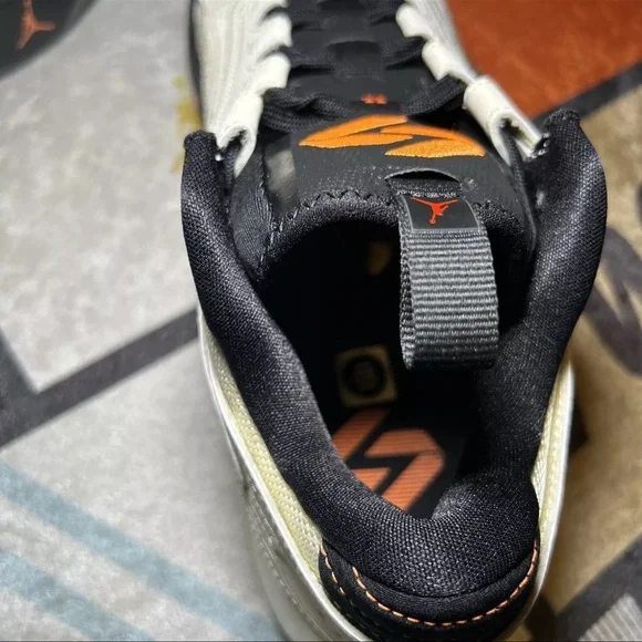 Jordan‎ Luka 2 in Coconut Milk and Black Fossil Size 12 for Men’s - Picture 9 of 12